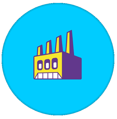 nft factory logo